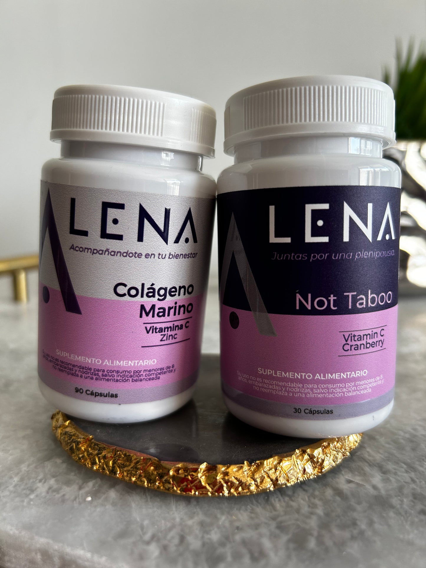 Pack Not Taboo + Colágeno Marino