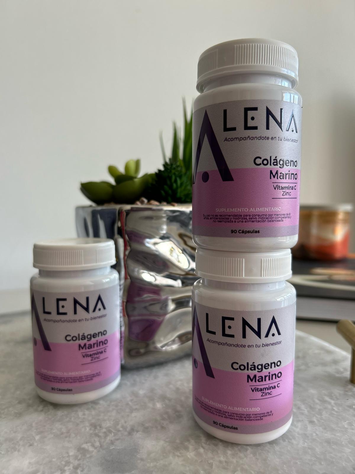 Pack 3 Colágeno Marino