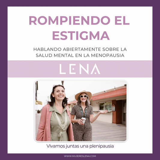 Mini E-book Gratuito Salud Mental Menopausia